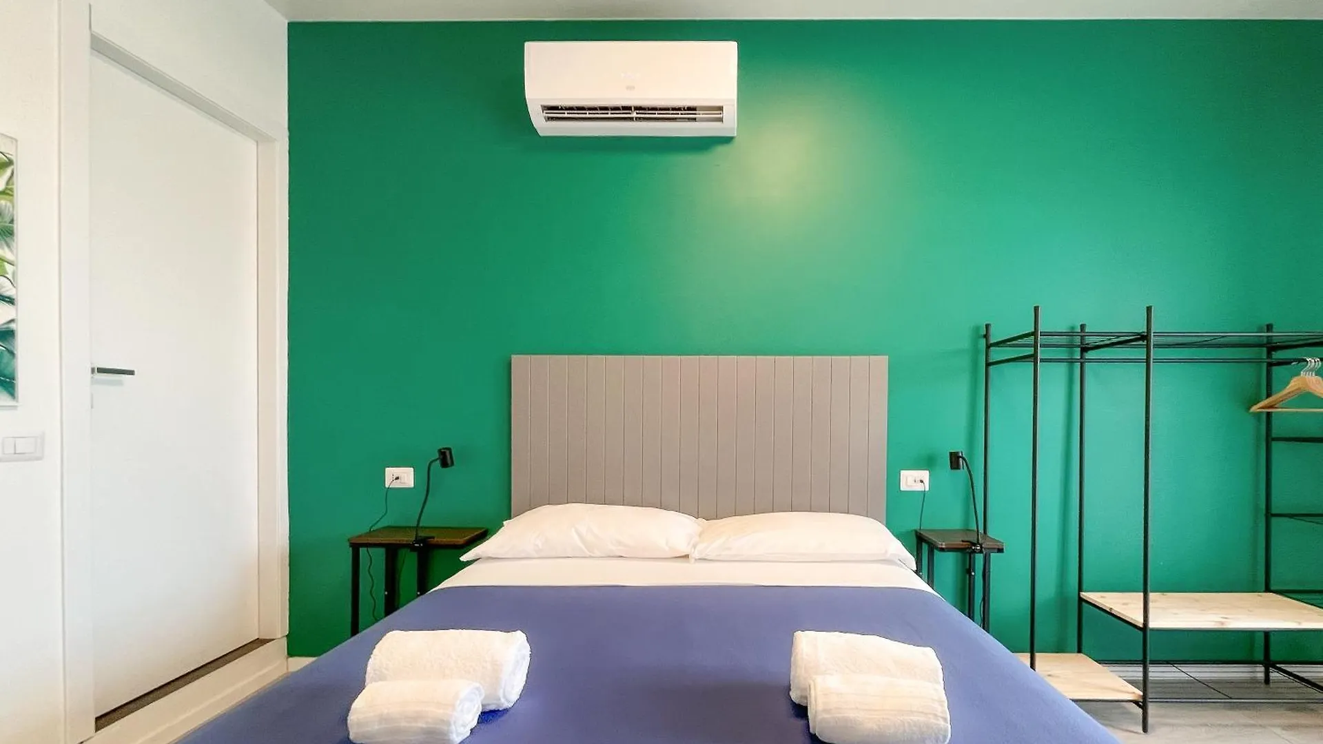 Appartement Rrrapido Colorful Rooms - Assago Italie