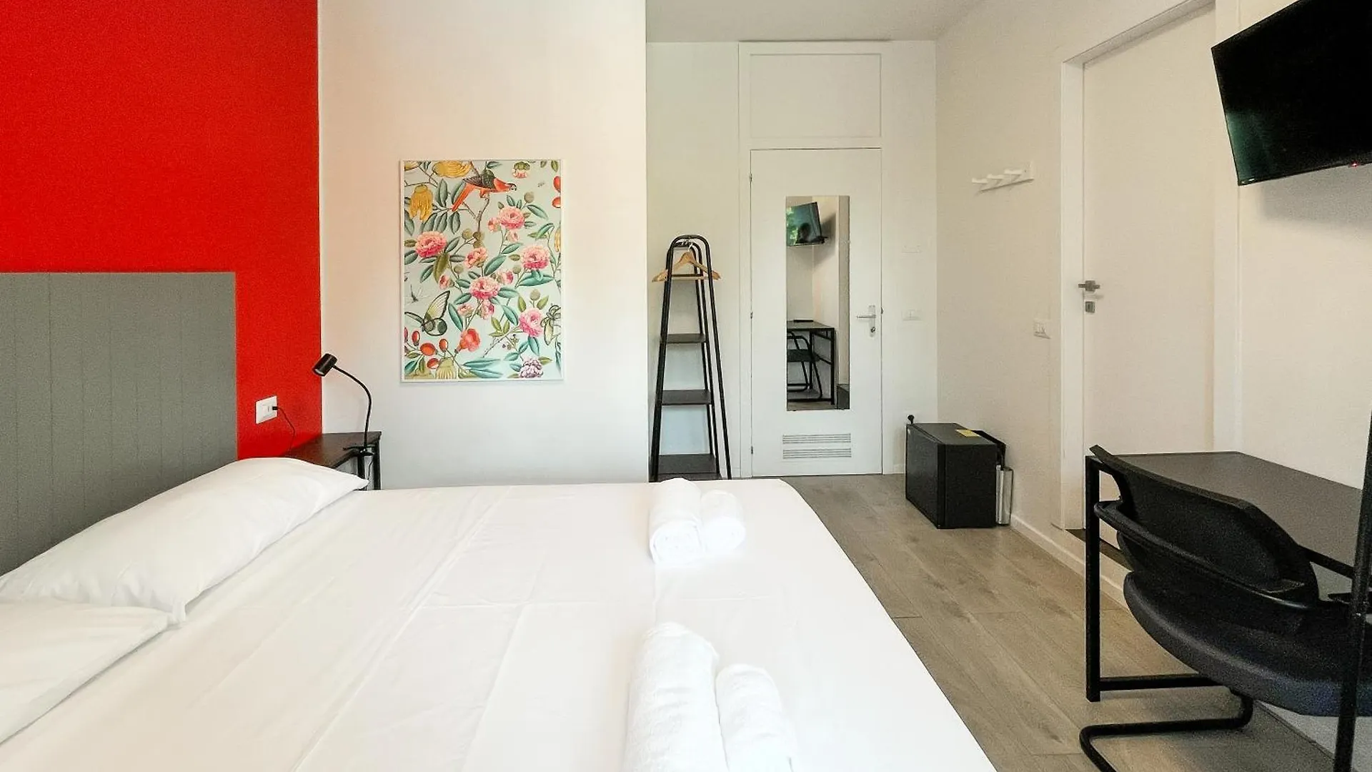 Appartement Rrrapido Colorful Rooms - Assago Italie