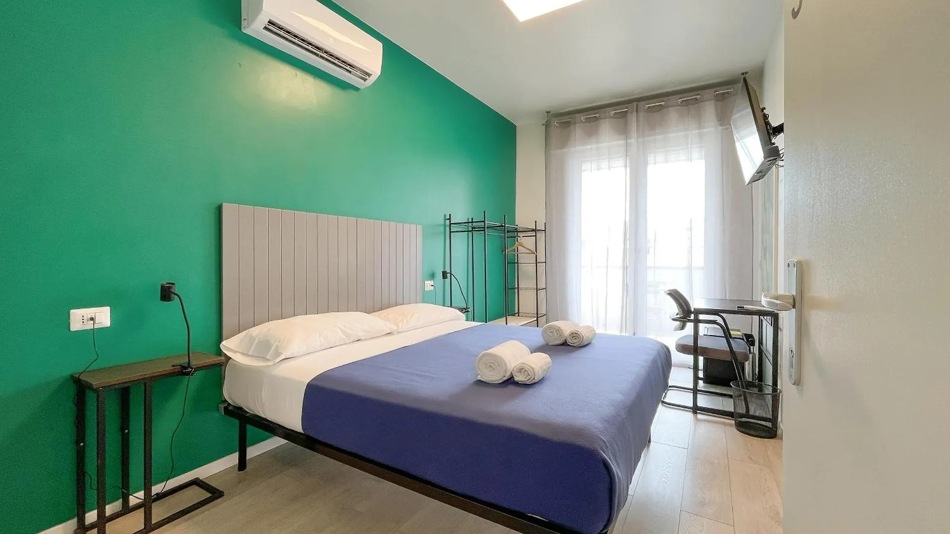 Rrrapido Colorful Rooms - Assago