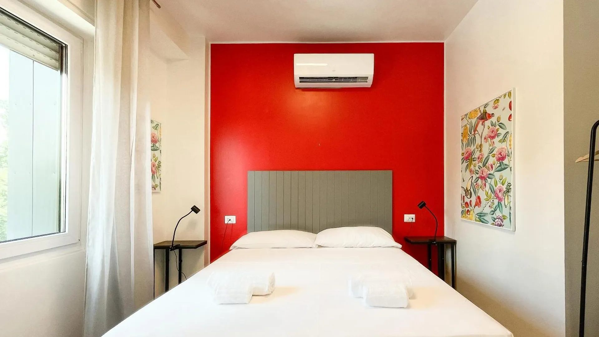 Rrrapido Colorful Rooms - Assago