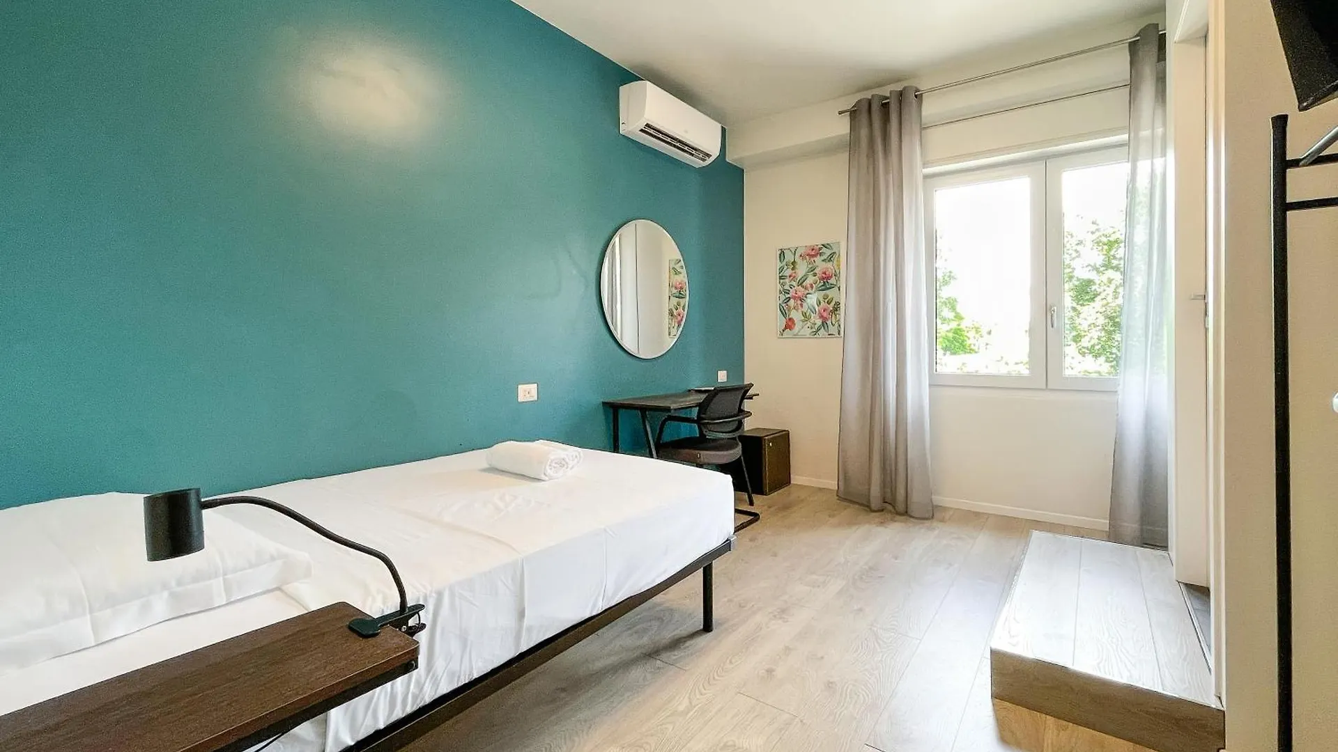 Rrrapido Colorful Rooms - Assago Appartement