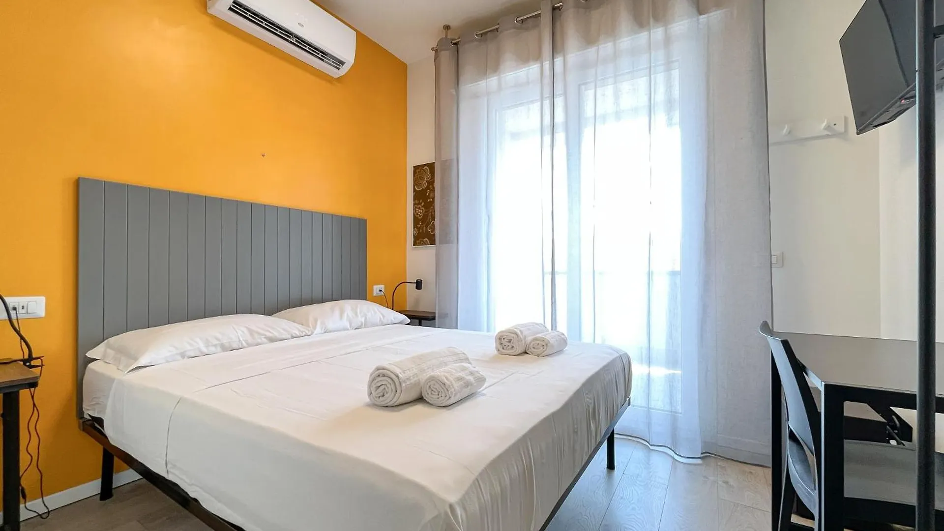 Rrrapido Colorful Rooms - Assago Appartement